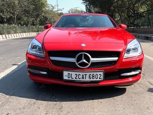 2015 Mercedes Benz SLK 350 for sale