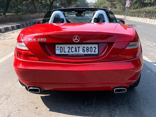 2015 Mercedes Benz SLK 350 for sale