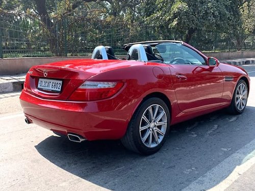 2015 Mercedes Benz SLK 350 for sale