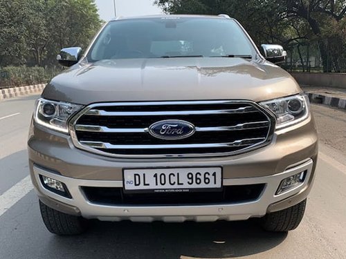 2019 Ford Endeavour 3.0 AT 4x2 for sale