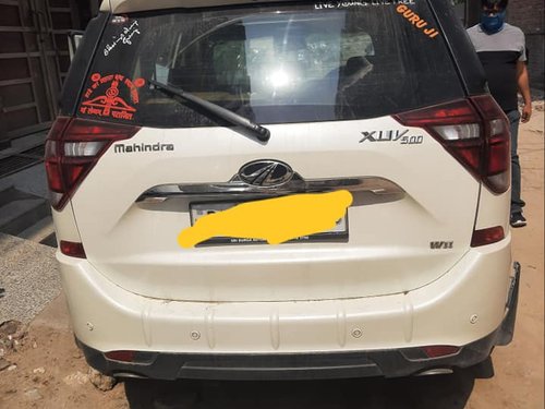 Used Mahindra XUV 500 2018