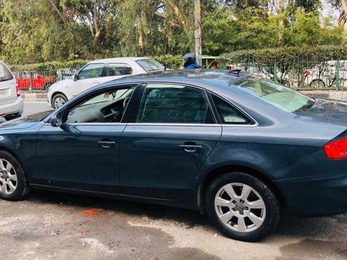 Used Audi A4 2011 2.0 TDI