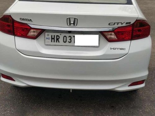 2016 Honda City MT for sale in Chandigarh