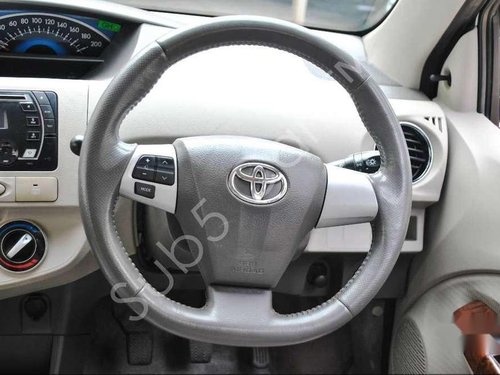 Toyota Etios V, 2013, Petrol MT for sale in Hyderabad