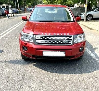 Used Land Rover Freelander 2 2013 AT for sale in New Delhi