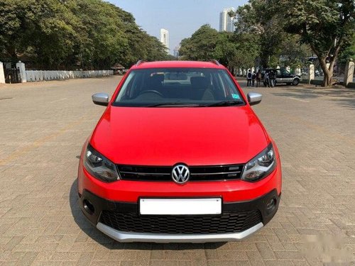 Volkswagen CrossPolo 1.2 MPI 2015 MT for sale in Mumbai