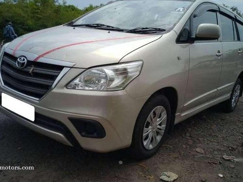 Toyota Innova 2.5 G4 7 STR, 2014, Diesel MT in Kolkata