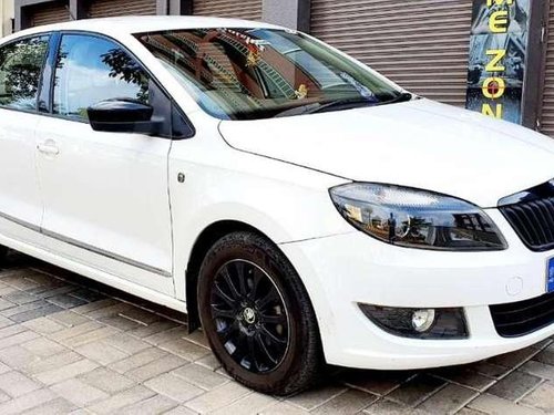 Used 2015 Skoda Rapid MT for sale in Nashik