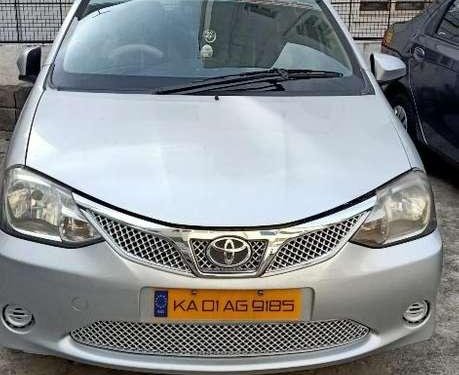 Toyota Etios GD, 2017, Diesel MT for sale in Nagar