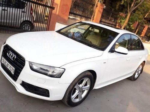 Audi A4 2.0 TDI 2014 AT for sale in New Delhi