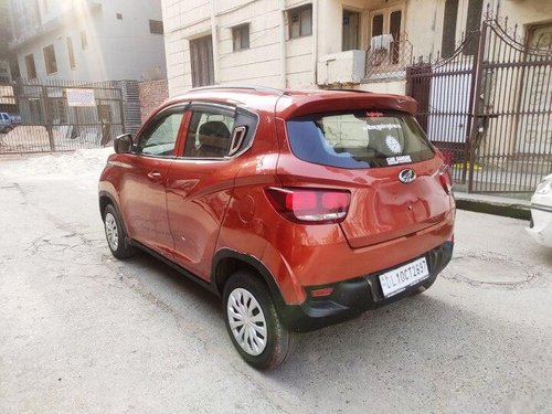 2016 Mahindra KUV100 NXT mFALCON D75 K4 MT in New Delhi