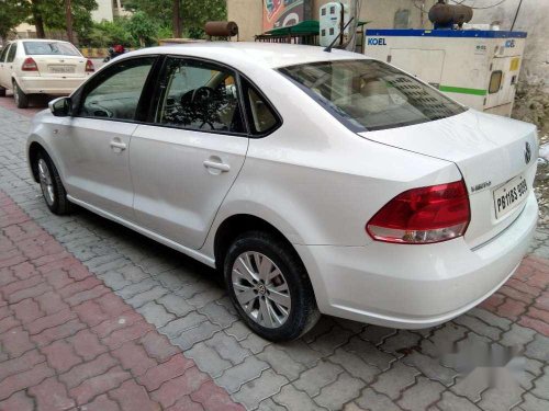 Used 2015 Volkswagen Vento MT for sale in Amritsar