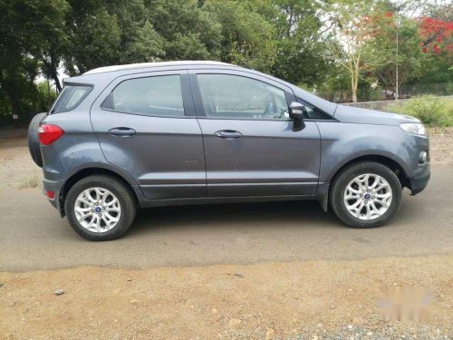 Ford Ecosport EcoSport Titanium 1.5 TDCi BE, 2016, Diesel MT in Nashik