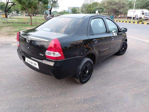 Toyota Etios GD SP 2012 MT for sale in Ahmedabad