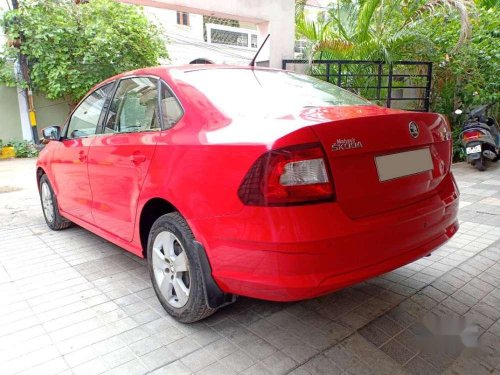 2017 Skoda Rapid MT for sale in Hyderabad