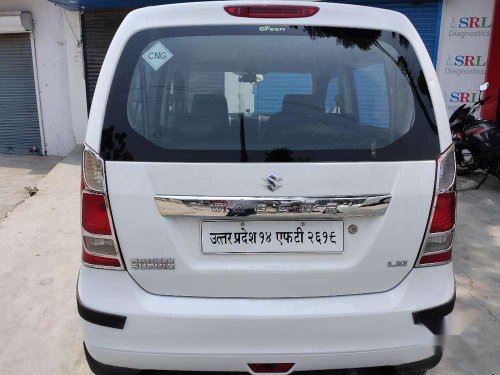 Used Maruti Suzuki Wagon R LXI CNG 2016 MT for sale in Bareilly