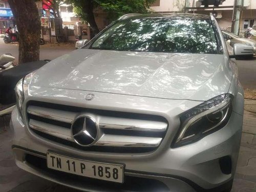 Used Mercedes Benz C-Class 2014 AT for sale in Chennai