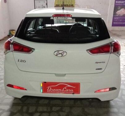 Used Hyundai i20 Sportz 1.4 CRDi 2018 MT for sale in Ajmer