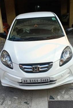 2016 Honda Amaze SX i DTEC MT for sale in Patna