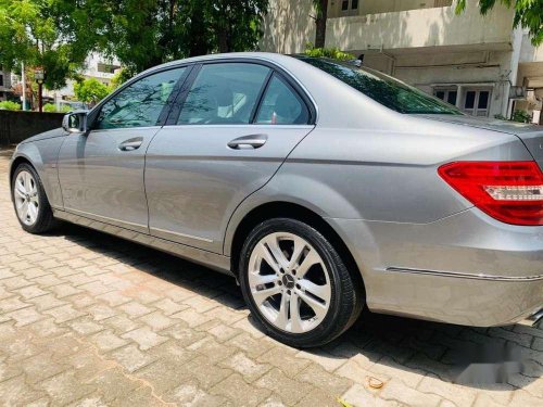 Mercedes-Benz C-Class C220 CDI, 2012, Diesel AT in Ahmedabad