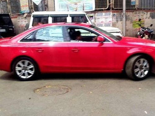 Audi A4 2.0 TDI (177bhp), Premium Plus, 2009, Diesel AT in Kolkata