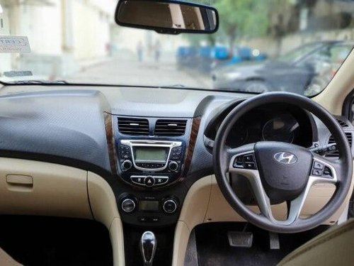 2015 Hyundai Verna 1.6 SX VTVT AT in Kolkata