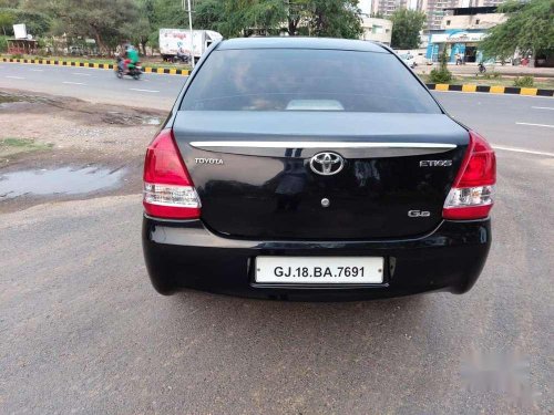 Toyota Etios GD SP 2012 MT for sale in Ahmedabad