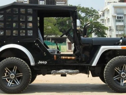 Mahindra Jeep CJ 500 DI 2006 MT for sale in Coimbatore