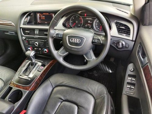 2012 Audi A4 35 TDI Premium Plus AT in Gurgaon