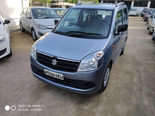 Maruti Suzuki Wagon R LXI, 2010, Petrol MT in Hyderabad