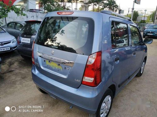 Maruti Suzuki Wagon R LXI, 2010, Petrol MT in Hyderabad