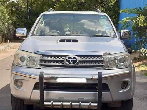 Toyota Fortuner 3.0 4x4 Manual, 2010, Diesel MT in Hyderabad