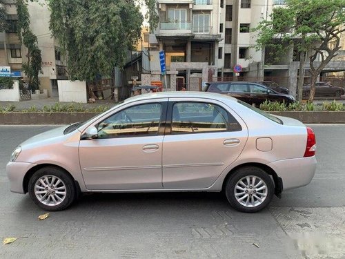 Toyota Platinum Etios VX 2011 MT for sale in Mumbai