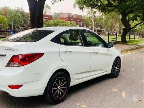 Used Hyundai Verna 1.6 VTVT 2011 MT for sale in Chandigarh