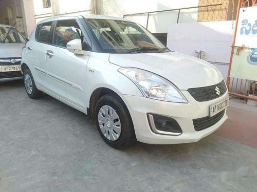 Maruti Suzuki Swift VXi, 2015, Petrol MT for sale in Ongole