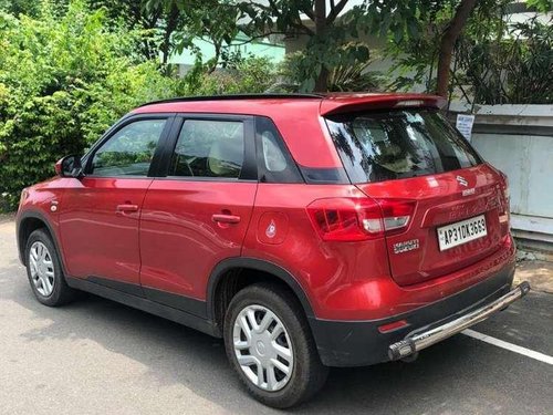 2016 Maruti Suzuki Vitara Brezza VDi MT in Visakhapatnam