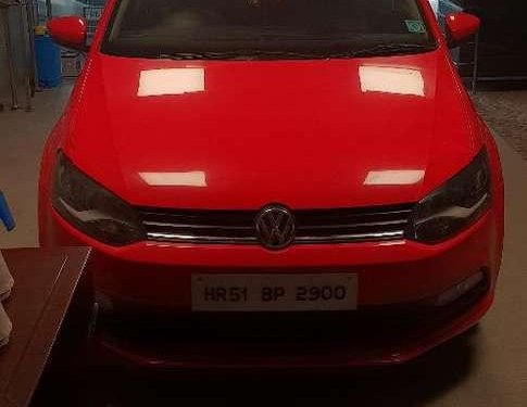Used 2017 Volkswagen Polo MT for sale in Noida