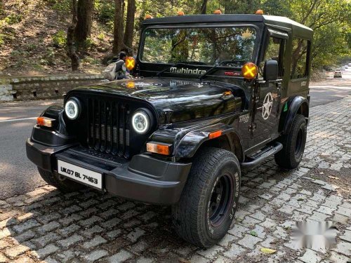 2015 Mahindra Thar CRDe MT for sale in Fatehpur