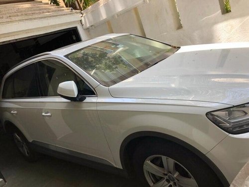 Audi Q7 45 TDI Quattro Premium Plus 2017 AT for sale in Mumbai