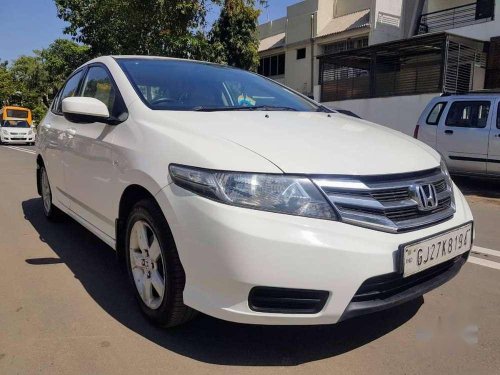 Honda City S 2013 MT for sale in Ahmedabad