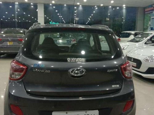 2016 Hyundai Grand i10 Sportz MT for sale in Bhopal