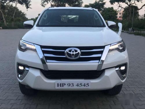 2017 Toyota Fortuner AT for sale in Jalandhar