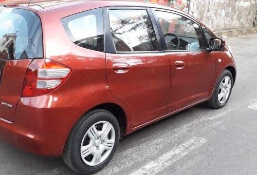 Used Honda Jazz S 2009 MT for sale in Mumbai