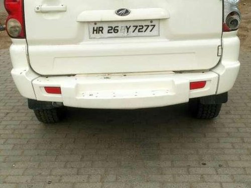Used 2012 Mahindra Scorpio MT for sale in Gurgaon