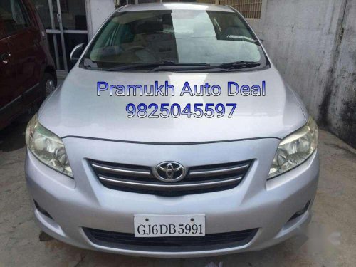 Toyota Corolla Altis 1.8 GL, 2009, Petrol MT for sale in Vadodara