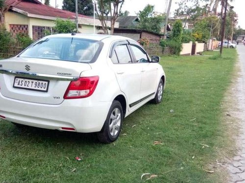 2017 Maruti Suzuki Swift Dzire MT for sale in Tezpur