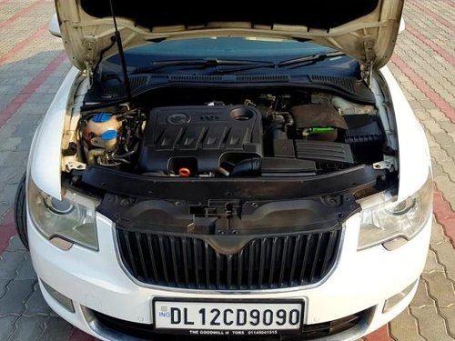 2011 Skoda Superb Elegance 1.8 TSI AT for sale in New Delhi