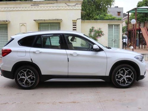 BMW X1 sDrive20d Expedition 2017 AT for sale in Gandhinagar