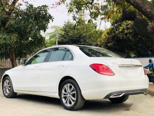 2016 Mercedes Benz C-Class C 220 CDI Avantgarde AT in Patna