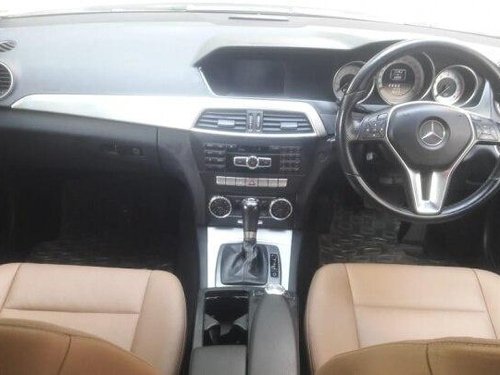 2012 Mercedes Benz C-Class C 200 CGI Elegance AT in New Delhi